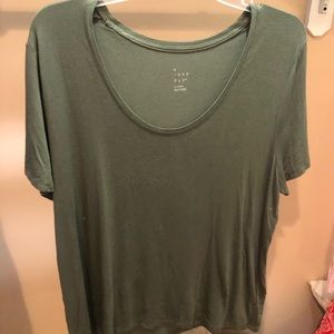 Women’s Target “a new day” brand T-shirt size XL